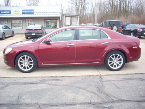 2009 Chevrolet Malibu for sale at H&L MOTORS, LLC in Warsaw IN