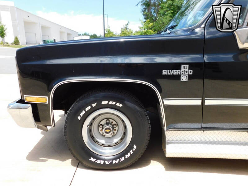 1981 Chevrolet C/K 10 Series