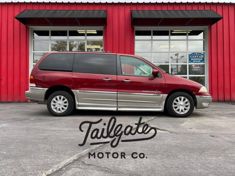 2003 Ford Windstar For Sale