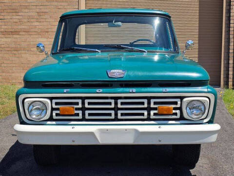 1964 Ford F-100