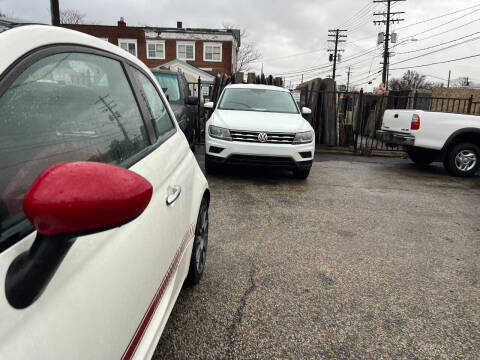 2013 FIAT 500c Abarth