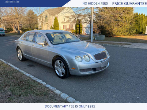 2006 Bentley Continental Flying Spur