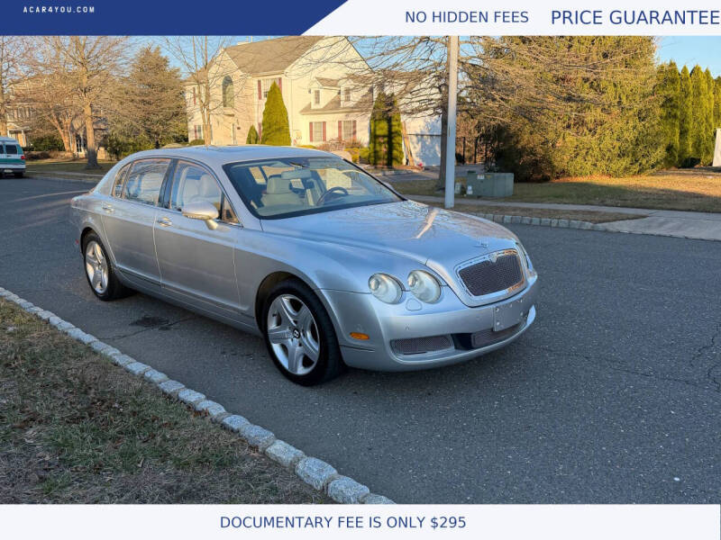 2006 Bentley Continental Flying Spur