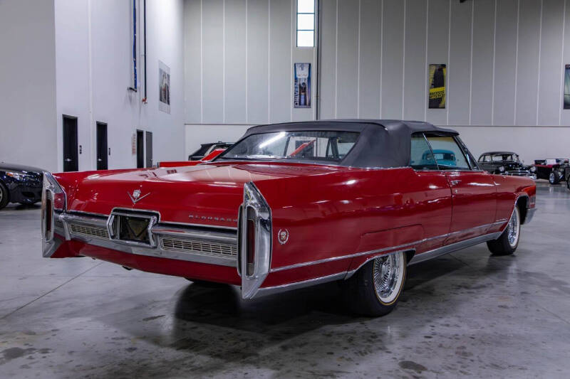 1966 Cadillac Eldorado
