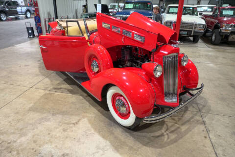 1937 Packard 120
