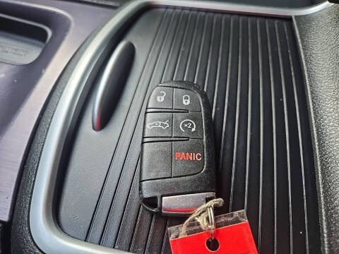 2018 Dodge Charger SXT