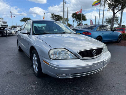 2003 Mercury Sable LS Premium