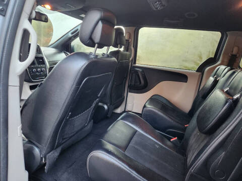 2020 Dodge Grand Caravan SXT