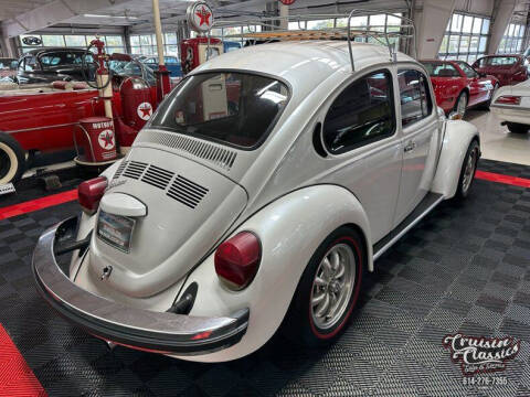 1974 Volkswagen Beetle