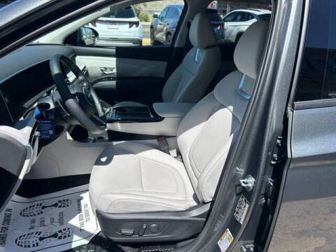 2026 Hyundai Tucson Hybrid