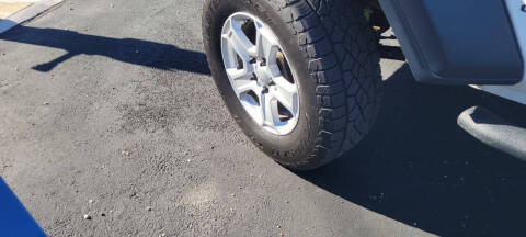 2020 Jeep Gladiator Sport S