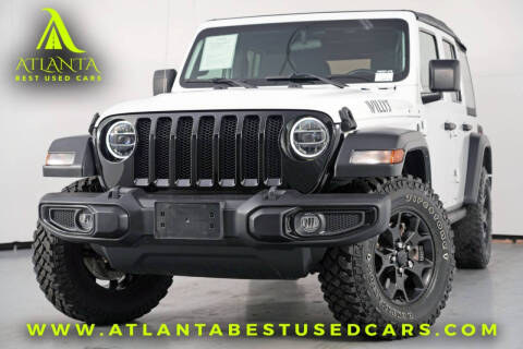 2021 Jeep Wrangler Unlimited