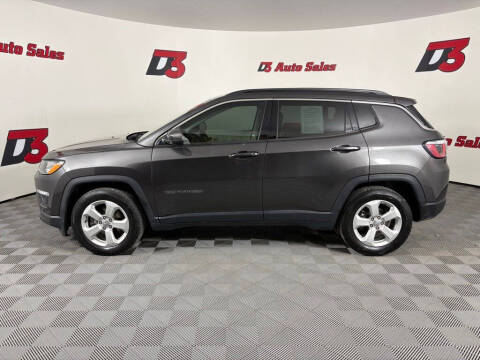 2019 Jeep Compass Latitude