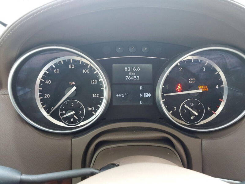 2012 Mercedes-Benz GL-Class GL 350 BlueTEC