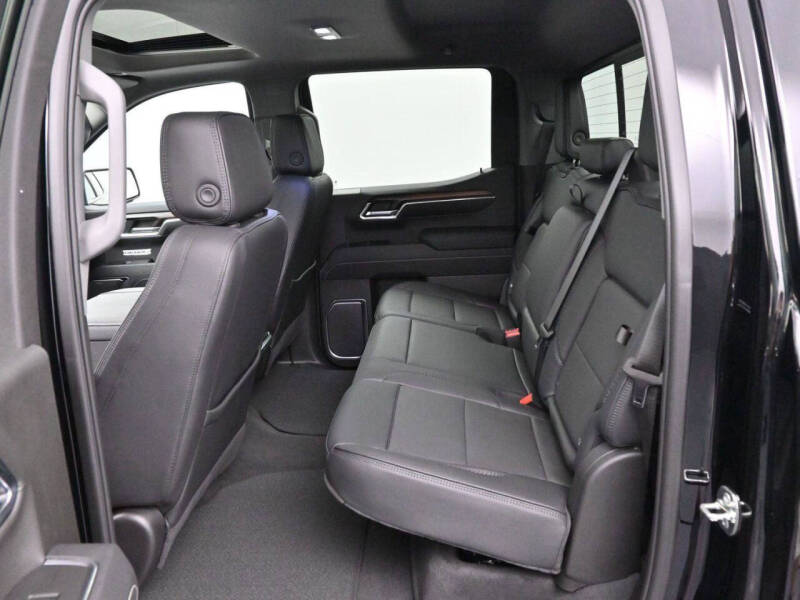 2025 GMC Sierra 1500