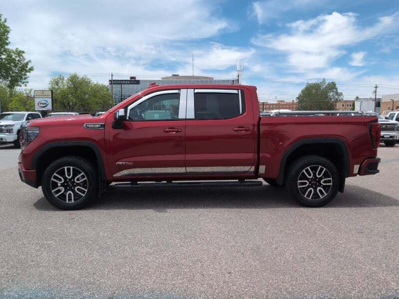 2023 GMC Sierra 1500