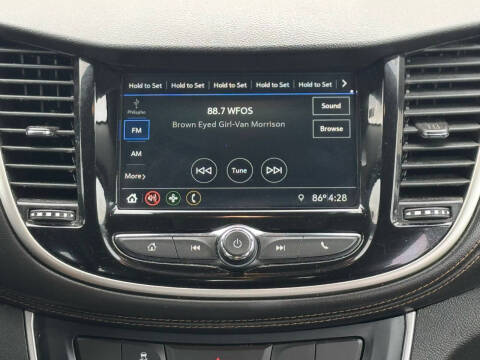 2019 Chevrolet Trax LS