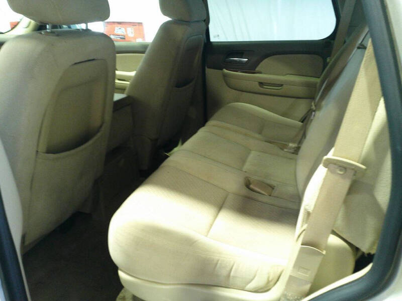 2009 GMC Yukon SLE