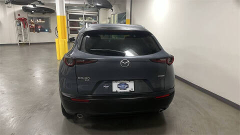 2023 Mazda CX-30 2.5 S Carbon Edition