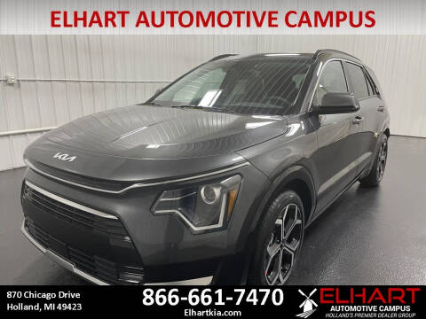 2023 Kia Niro for sale at Elhart Automotive Campus in Holland MI