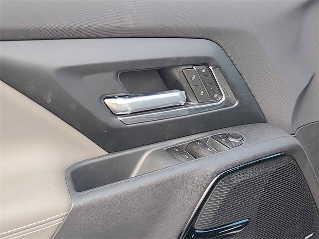 2026 Chevrolet Silverado EV Trail Boss