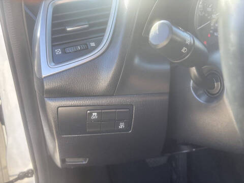 2017 Mazda MAZDA3 Touring 2.5