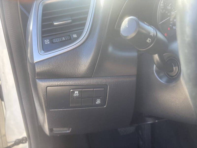 2017 Mazda MAZDA3 Touring 2.5