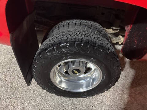 2012 Chevrolet Silverado 3500HD