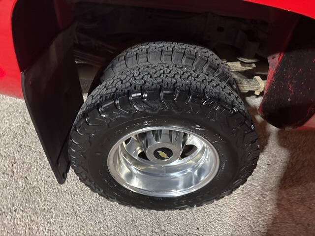 2012 Chevrolet Silverado 3500HD