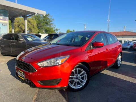 2018 Ford Focus for sale at Golden Star Auto Sales in Sacramento CA