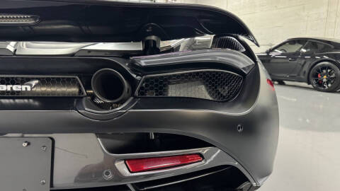 2020 McLaren 720S Spider