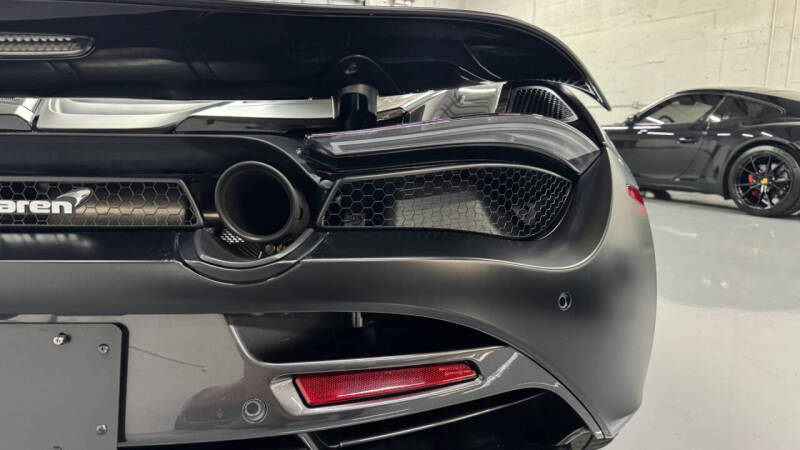 2020 McLaren 720S Spider