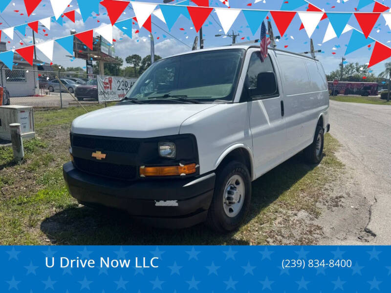 2017 Chevrolet Express 2500