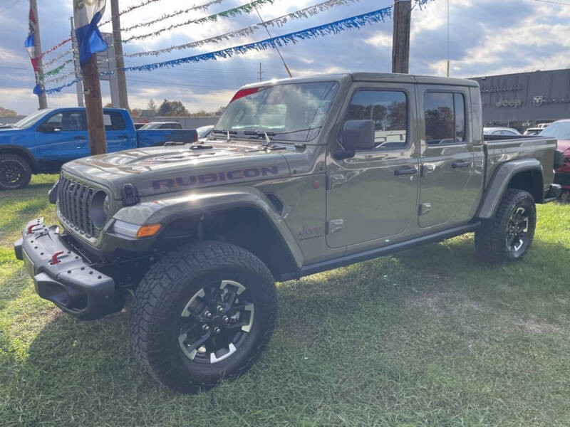 2026 Jeep Gladiator Rubicon