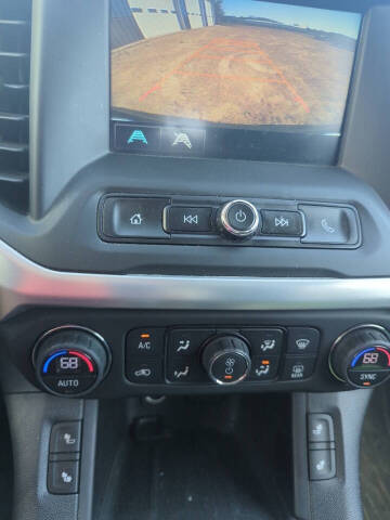 2017 GMC Acadia SLE-2