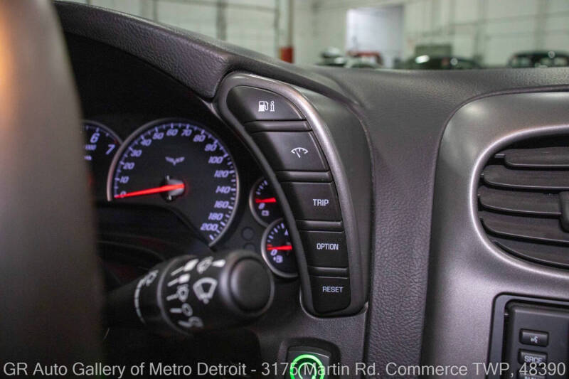 2007 Chevrolet Corvette Z06