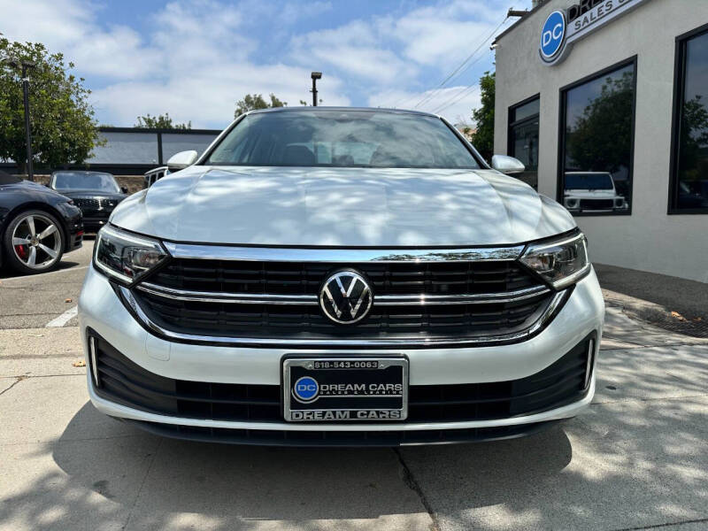 2024 Volkswagen Jetta SEL