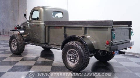 1941 Dodge Power Wagon