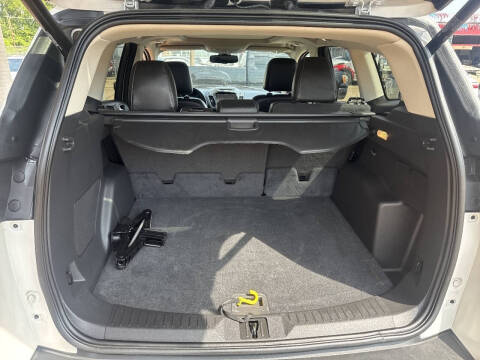 2014 Ford Escape Titanium