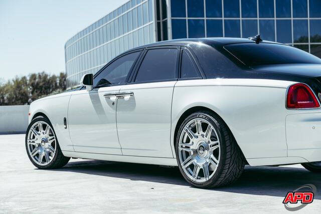 2017 Rolls-Royce Ghost