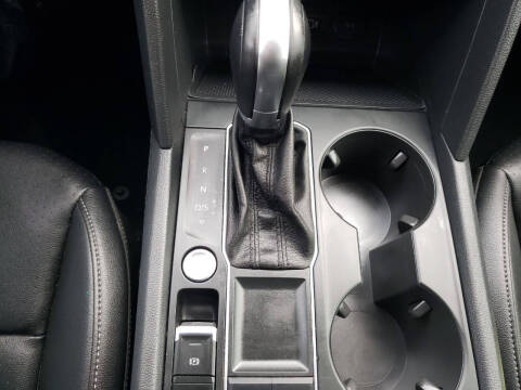 2019 Volkswagen Atlas SE