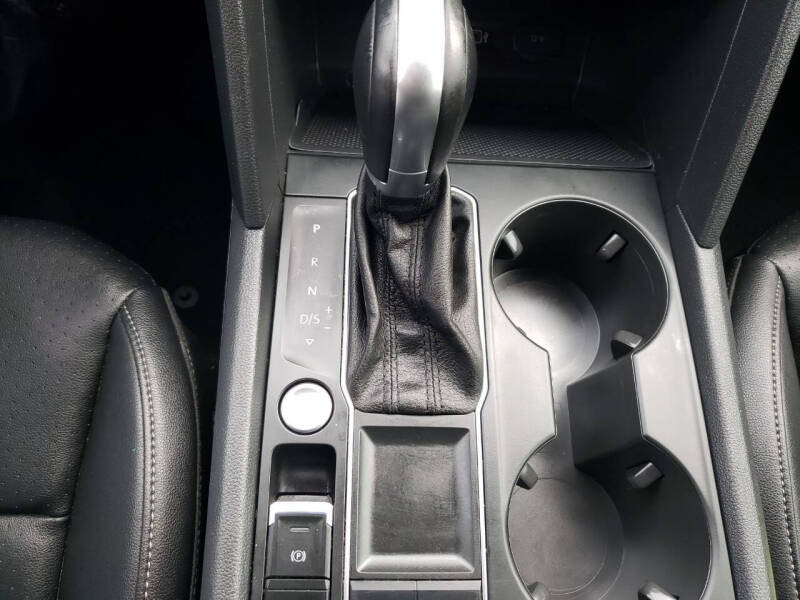 2019 Volkswagen Atlas SE