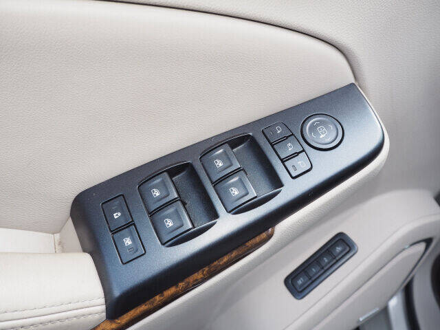 2015 GMC Yukon Denali