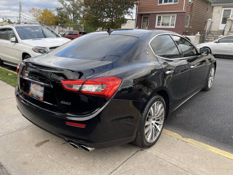 2015 Maserati Ghibli S Q4