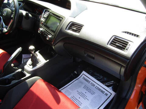 2014 Honda Civic Si