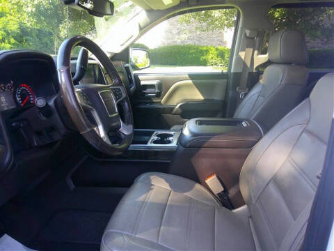 2016 GMC Sierra 1500