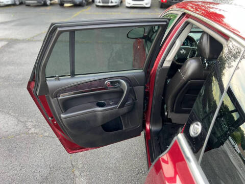 2016 Buick Enclave Leather