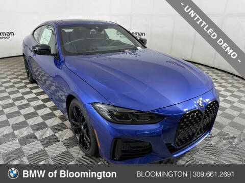 2024 BMW 4 Series for sale at BMW of Bloomington in Bloomington IL