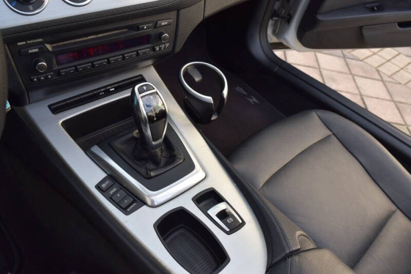 2009 BMW Z4 sDrive35i