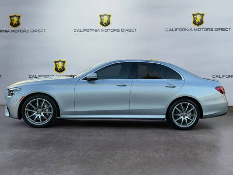 2023 Mercedes-Benz E-Class E 350